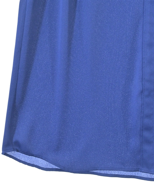 UNITED ARROWS（ユナイテッドアローズ）ブラウス 青 サイズ:F レディース/2200611075079