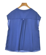 UNITED ARROWS（ユナイテッドアローズ）ブラウス 青 サイズ:F レディース/2200611075079