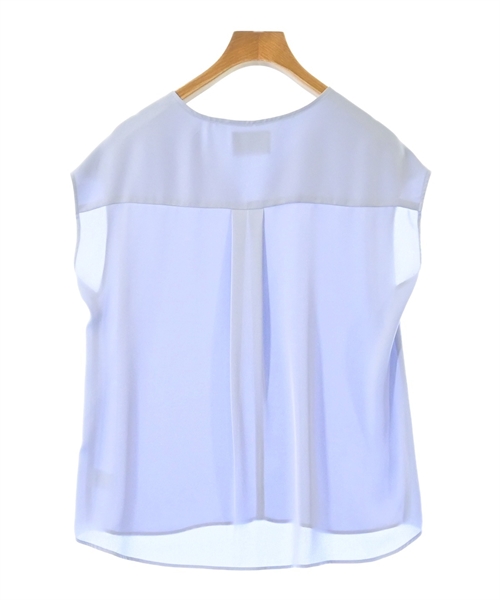 UNITED ARROWS（ユナイテッドアローズ）ブラウス 青 サイズ:F レディース/2200611075086