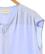 UNITED ARROWS（ユナイテッドアローズ）ブラウス 青 サイズ:F レディース/2200611075086