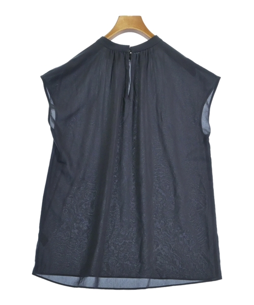 UNITED ARROWS（ユナイテッドアローズ）ブラウス 紺 サイズ:F レディース/2200612795075