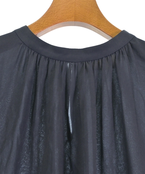 UNITED ARROWS（ユナイテッドアローズ）ブラウス 紺 サイズ:F レディース/2200612795075