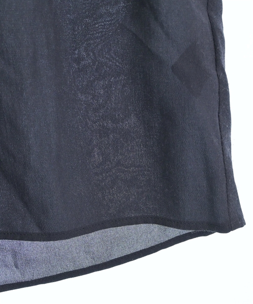 UNITED ARROWS（ユナイテッドアローズ）ブラウス 紺 サイズ:F レディース/2200612795075