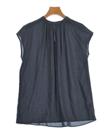UNITED ARROWS（ユナイテッドアローズ）ブラウス 紺 サイズ:F レディース/2200612795075