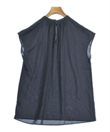 UNITED ARROWS（ユナイテッドアローズ）ブラウス 紺 サイズ:F レディース/2200612795075