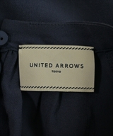 UNITED ARROWS（ユナイテッドアローズ）ブラウス 紺 サイズ:F レディース/2200612795075