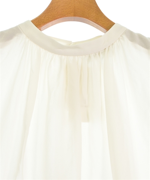 UNITED ARROWS（ユナイテッドアローズ）ブラウス 白 サイズ:F レディース/2200612795112