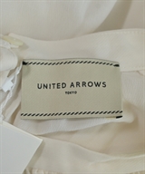 UNITED ARROWS（ユナイテッドアローズ）ブラウス 白 サイズ:F レディース/2200612795112