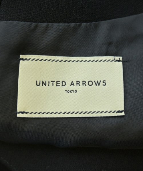 UNITED ARROWS（ユナイテッドアローズ）ワンピース 黒 サイズ:36(S位) レディース/2200612945036