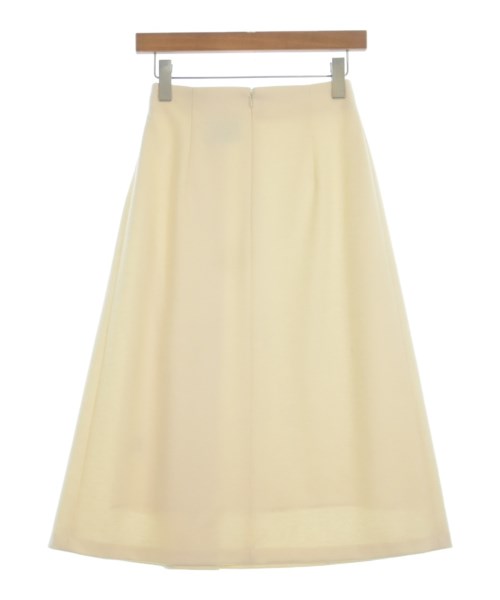 UNITED ARROWS（ユナイテッドアローズ）ロング・マキシ丈スカート 白 サイズ:34(XS位) レディース/2200612945043