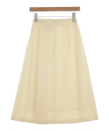 UNITED ARROWS（ユナイテッドアローズ）ロング・マキシ丈スカート 白 サイズ:34(XS位) レディース/2200612945043