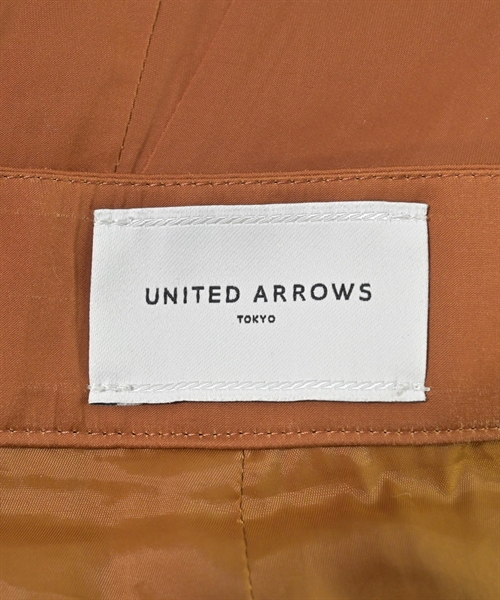 UNITED ARROWS（ユナイテッドアローズ）その他 茶 サイズ:36(S位) レディース/2200608297019