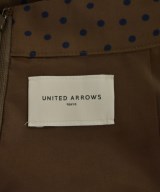 UNITED ARROWS（ユナイテッドアローズ）ロング・マキシ丈スカート 茶 サイズ:36(S位) レディース/2200610388118