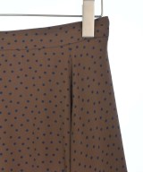 UNITED ARROWS（ユナイテッドアローズ）ロング・マキシ丈スカート 茶 サイズ:36(S位) レディース/2200610388118