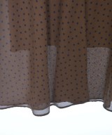 UNITED ARROWS（ユナイテッドアローズ）ロング・マキシ丈スカート 茶 サイズ:36(S位) レディース/2200610388118