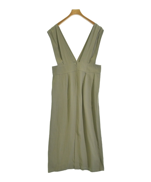 UNITED ARROWS（ユナイテッドアローズ）ワンピース カーキ サイズ:38(M位) レディース/2200610388163