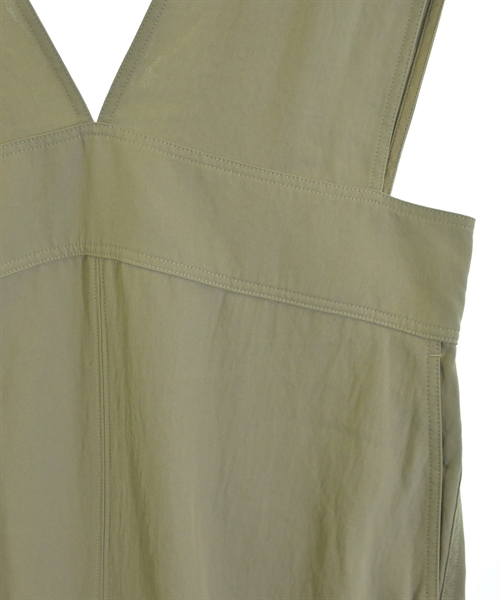 UNITED ARROWS（ユナイテッドアローズ）ワンピース カーキ サイズ:38(M位) レディース/2200610388163
