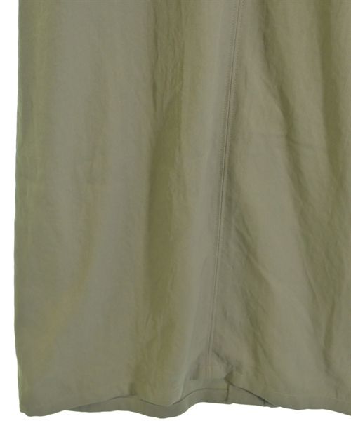 UNITED ARROWS（ユナイテッドアローズ）ワンピース カーキ サイズ:38(M位) レディース/2200610388163