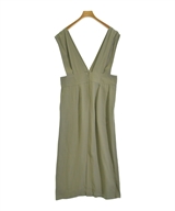 UNITED ARROWS（ユナイテッドアローズ）ワンピース カーキ サイズ:38(M位) レディース/2200610388163