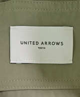 UNITED ARROWS（ユナイテッドアローズ）ワンピース カーキ サイズ:38(M位) レディース/2200610388163