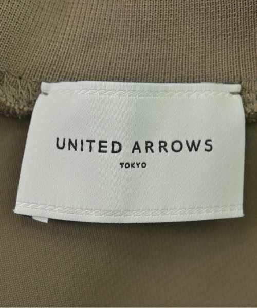 UNITED ARROWS（ユナイテッドアローズ）ワンピース グレー サイズ:36(S位) レディース/2200610388194