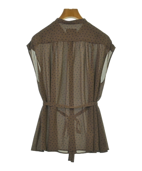 UNITED ARROWS（ユナイテッドアローズ）カジュアルシャツ 茶 サイズ:F レディース/2200610388279