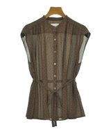 UNITED ARROWS（ユナイテッドアローズ）カジュアルシャツ 茶 サイズ:F レディース/2200610388279