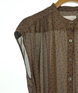 UNITED ARROWS（ユナイテッドアローズ）カジュアルシャツ 茶 サイズ:F レディース/2200610388279