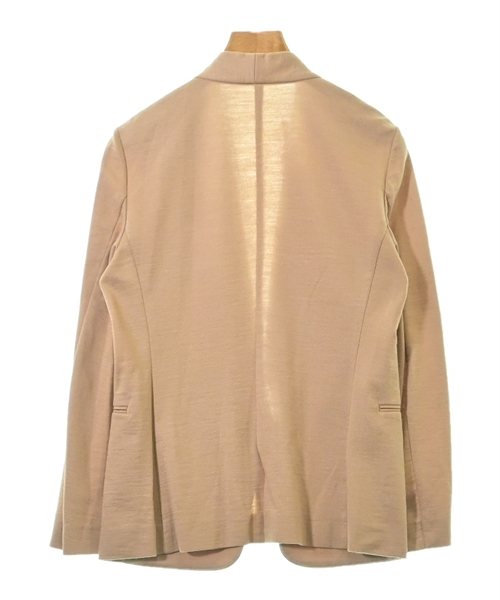 UNITED ARROWS（ユナイテッドアローズ）ノーカラージャケット ピンク サイズ:36(S位) レディース/2200610942013