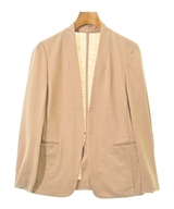 UNITED ARROWS（ユナイテッドアローズ）ノーカラージャケット ピンク サイズ:36(S位) レディース/2200610942013