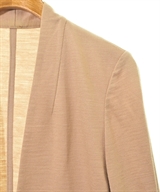 UNITED ARROWS（ユナイテッドアローズ）ノーカラージャケット ピンク サイズ:36(S位) レディース/2200610942013