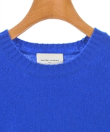 UNITED ARROWS（ユナイテッドアローズ）ニット・セーター 青 サイズ:F レディース/2200613322119