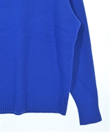 UNITED ARROWS（ユナイテッドアローズ）ニット・セーター 青 サイズ:F レディース/2200613322119