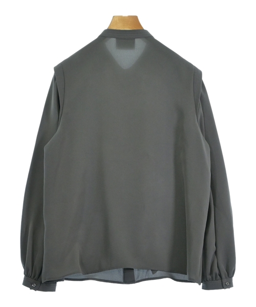 UNITED ARROWS（ユナイテッドアローズ）ブラウス グレー サイズ:36(S位) レディース/2200613385084