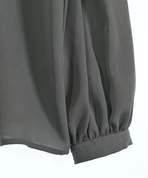UNITED ARROWS（ユナイテッドアローズ）ブラウス グレー サイズ:36(S位) レディース/2200613385084