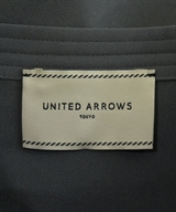 UNITED ARROWS（ユナイテッドアローズ）ブラウス グレー サイズ:36(S位) レディース/2200613385084
