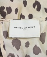 UNITED ARROWS（ユナイテッドアローズ）ブラウス ベージュ サイズ:38(M位) レディース/2200604117137