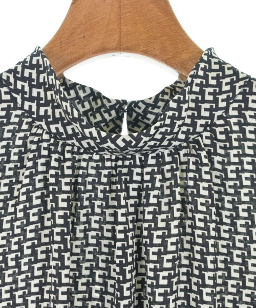 UNITED ARROWS（ユナイテッドアローズ）ブラウス 黒 サイズ:38(M位) レディース/2200604117144