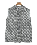 UNITED ARROWS（ユナイテッドアローズ）ブラウス 黒 サイズ:38(M位) レディース/2200604117144