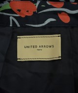 UNITED ARROWS（ユナイテッドアローズ）ロング・マキシ丈スカート 紺 サイズ:38(M位) レディース/2200608652061