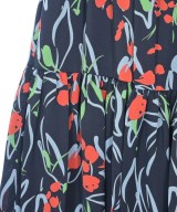 UNITED ARROWS（ユナイテッドアローズ）ロング・マキシ丈スカート 紺 サイズ:38(M位) レディース/2200608652061