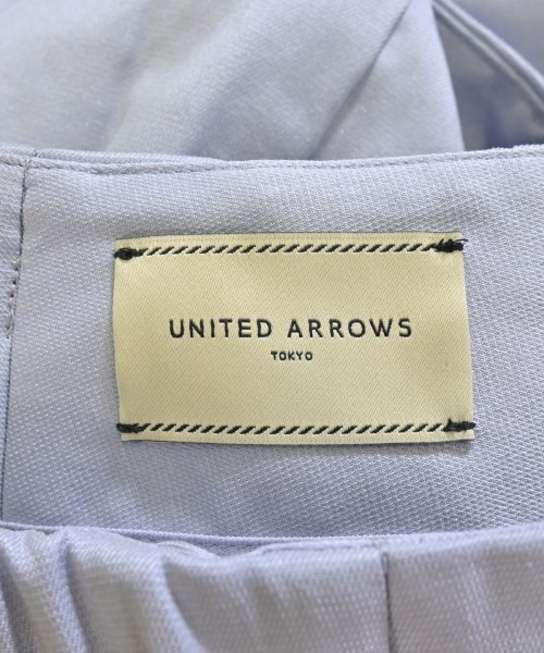 UNITED ARROWS（ユナイテッドアローズ）スラックス 紫 サイズ:34(XS位) レディース/2200608701035