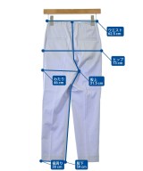UNITED ARROWS（ユナイテッドアローズ）スラックス 紫 サイズ:34(XS位) レディース/2200608701035
