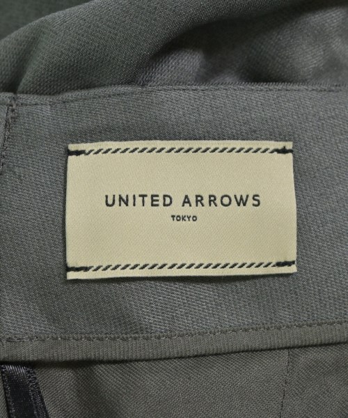 UNITED ARROWS（ユナイテッドアローズ）スラックス グレー サイズ:36(S位) レディース/2200608701042