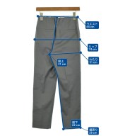 UNITED ARROWS（ユナイテッドアローズ）スラックス グレー サイズ:36(S位) レディース/2200608701042