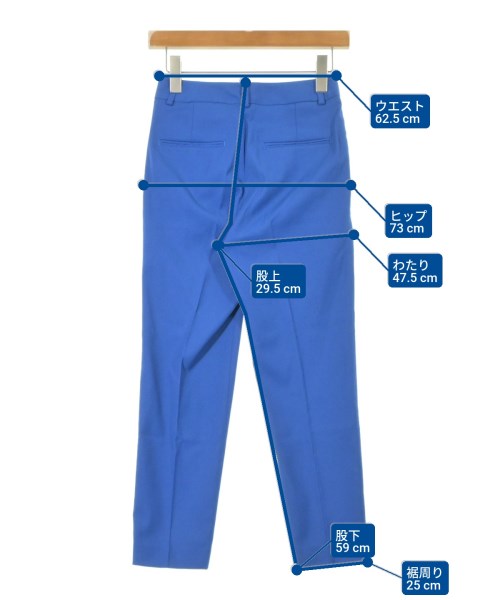 UNITED ARROWS（ユナイテッドアローズ）その他 青 サイズ:34(XS位) レディース/2200608955094