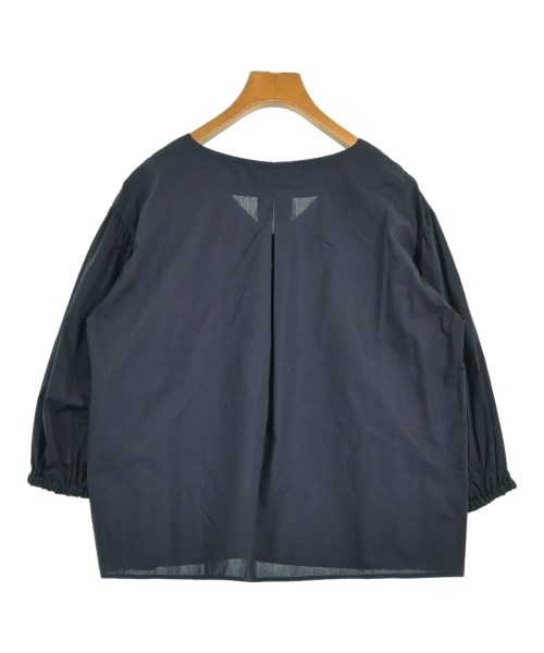 UNITED ARROWS（ユナイテッドアローズ）ブラウス 紺 サイズ:F レディース/2200609862070