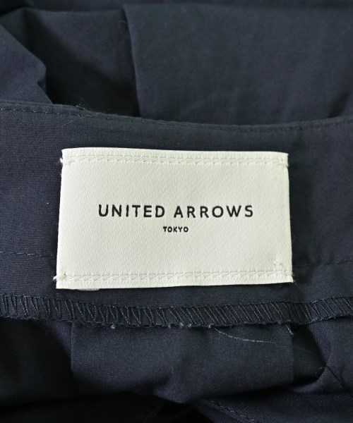 UNITED ARROWS（ユナイテッドアローズ）ブラウス 紺 サイズ:F レディース/2200609862070