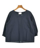 UNITED ARROWS（ユナイテッドアローズ）ブラウス 紺 サイズ:F レディース/2200609862070
