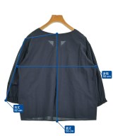 UNITED ARROWS（ユナイテッドアローズ）ブラウス 紺 サイズ:F レディース/2200609862070